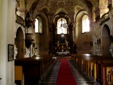 Kostel