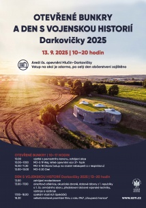 2025 _ Otevřené bunkry _ SZM