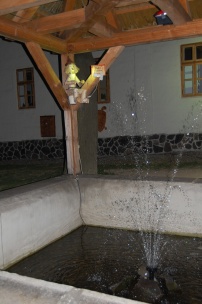 Vodník Studnička 