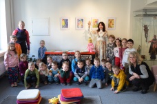 Edukační program pro MŠ v PPB