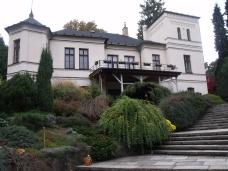 Arboretum Nový Dvůr 