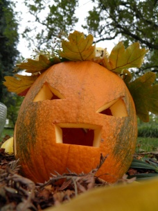 Vyřež/š si svou dýni