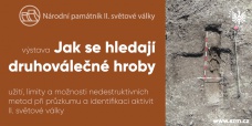 Jak se hledají druhoválečné hroby