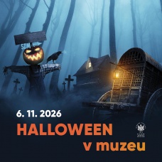 Halloween v muzeu