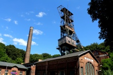 Hornické muzeum, Landek Park 