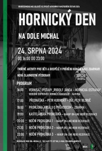 2024 _ Důl Michal _ Hornický den