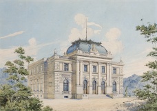 125 let od otevření Historické výstavní budovy