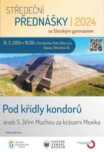 přednáška Pod křídly kondorů