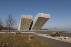 Otevření Národního památníku II. světové války