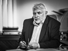 prof. Rudolf Žáček