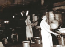 Opavia _ 50. léta