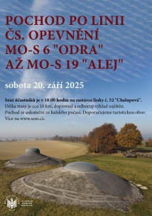 2025 _ AOD _ pochod po linii