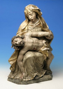 Plastiky Pieta