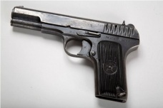 Pistole TT Tokarev