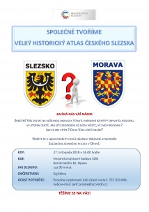 Atlas českého Slezska_2_plakát