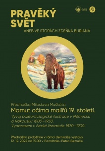 Mamut očima malířů 19. století