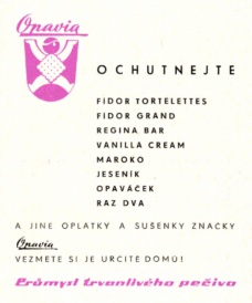 Opavia _ 1968