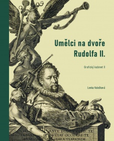 2025 _ publikace _ Umělci na dvoře Rudolfa II.