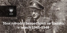 Přednáška: Sbor národní bezpečnosti ve Slezsku v letech 1945-1948