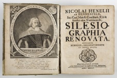 Silesiographia renovata, Necessariis Scholiis, Observationibus et indice aucta