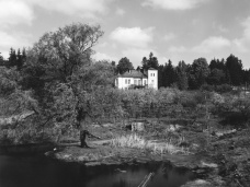 Historie Arboreta Nový Dvůr na dobových fotografiích