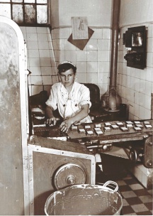 Opavia _ 60. léta