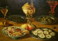 Stolování všední a sváteční. Příběh fajánse, majoliky a porcelánu