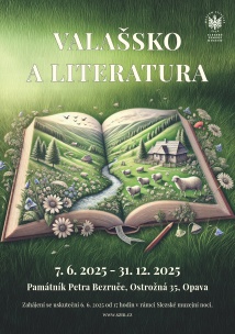 Valašsko a literatura