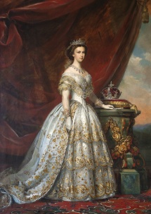 Pohlednice - Sissi