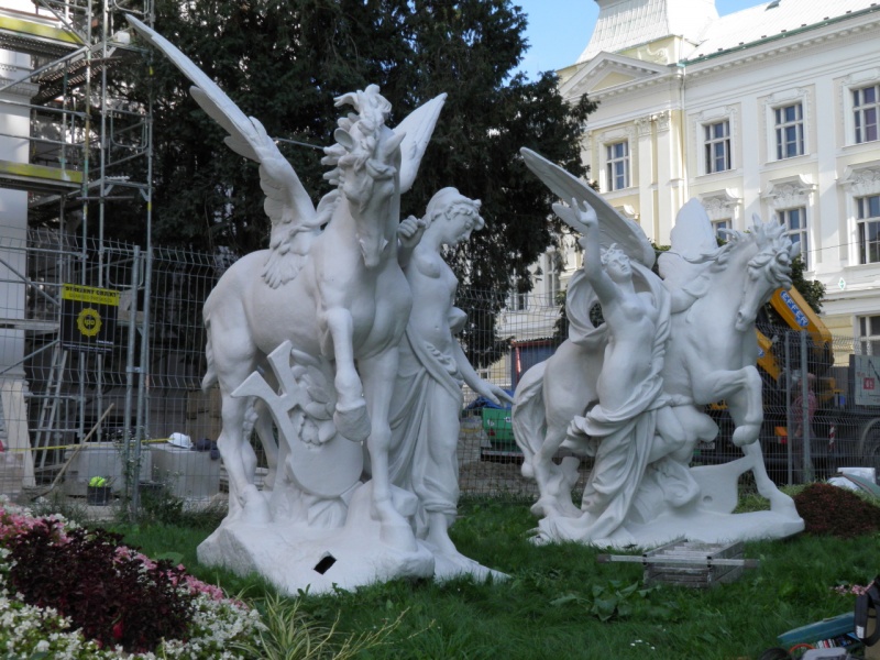 Dvojice Pegasů